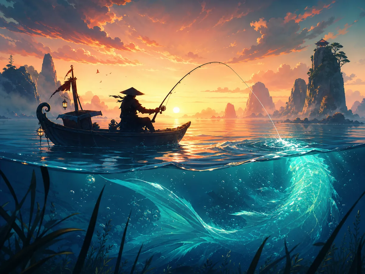 AFKFishing cover