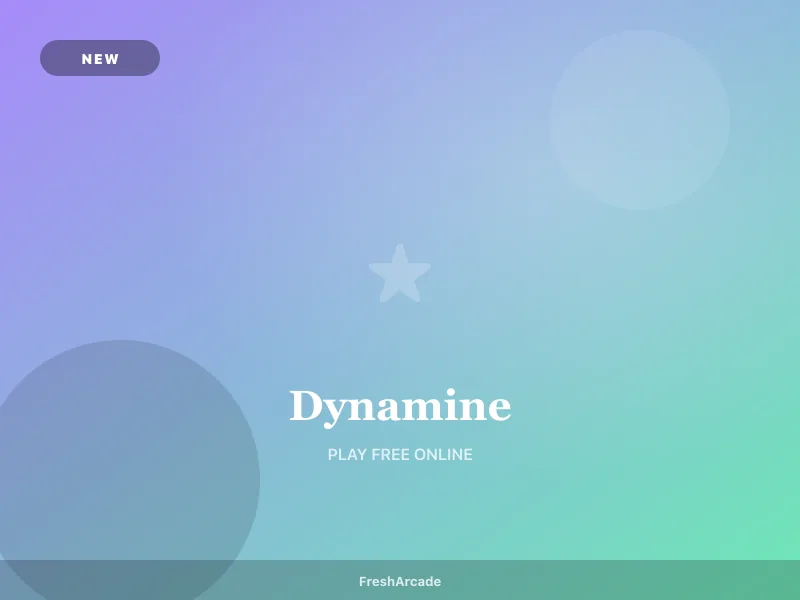 Dynamine cover