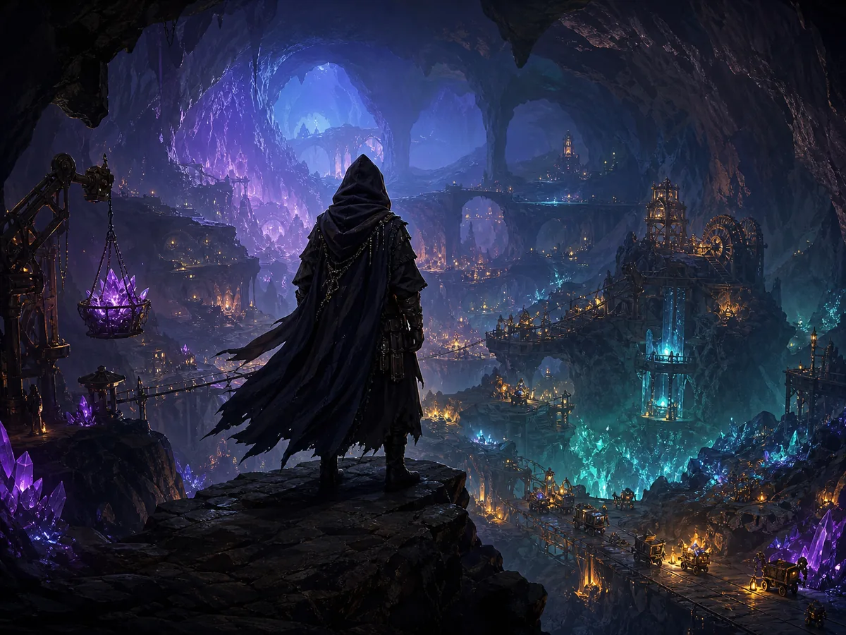 How to Play Gloomdelve Idle: Tips, Controls & Strategy