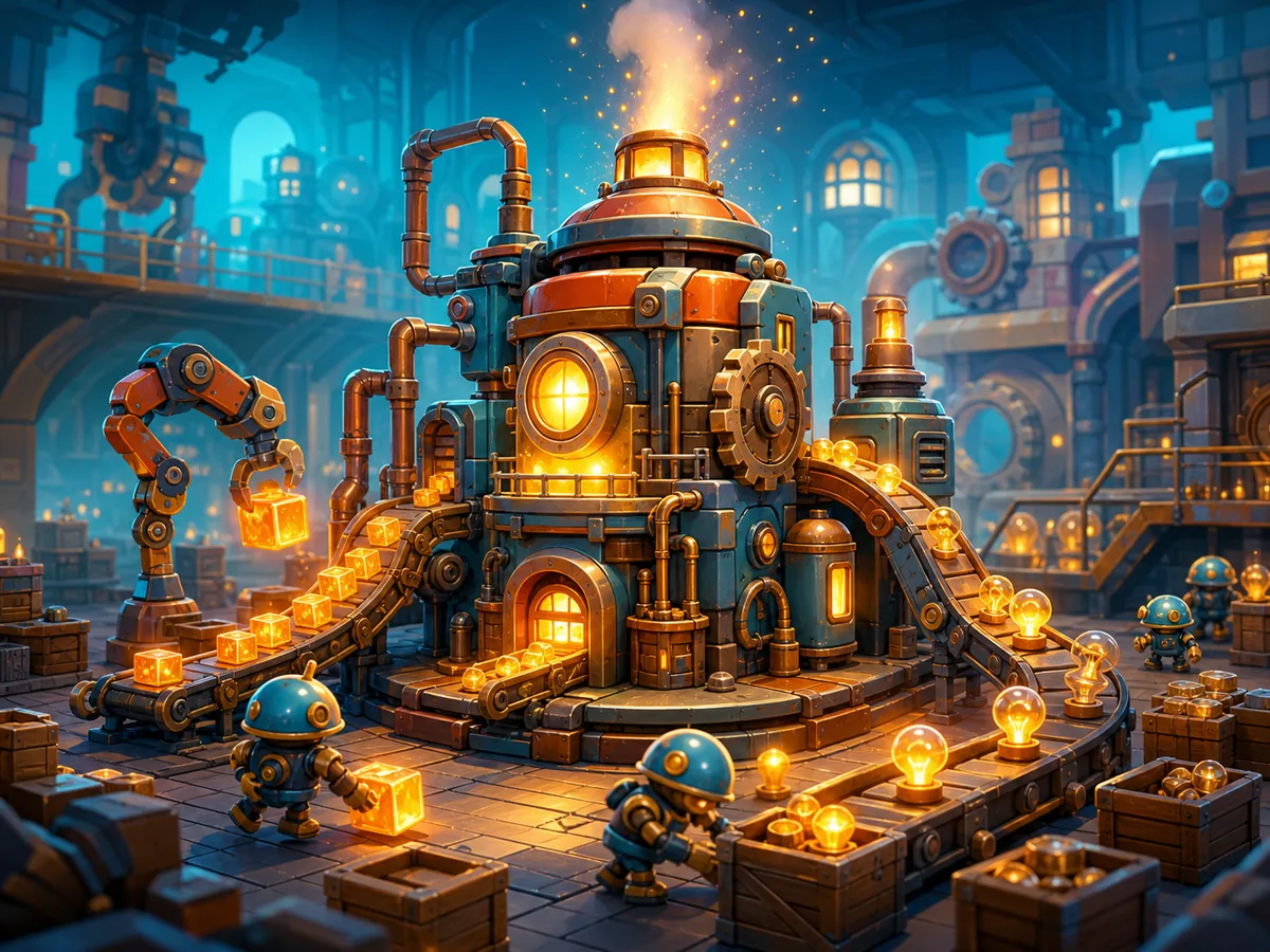 How to Play Tiny Factory: Tips, Controls & Strategy